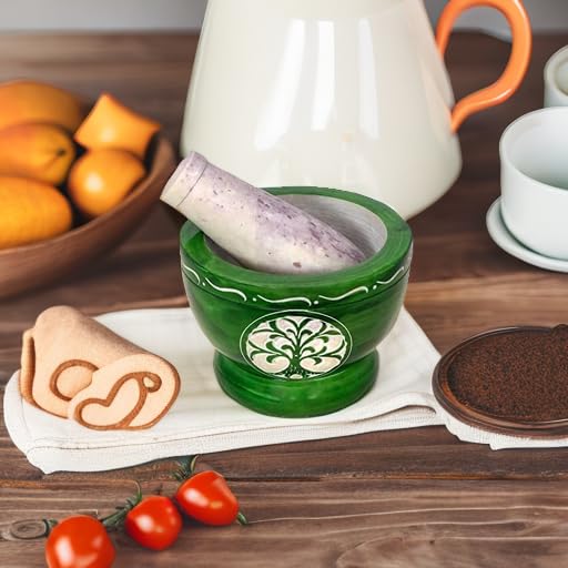 Mortar and Pestle