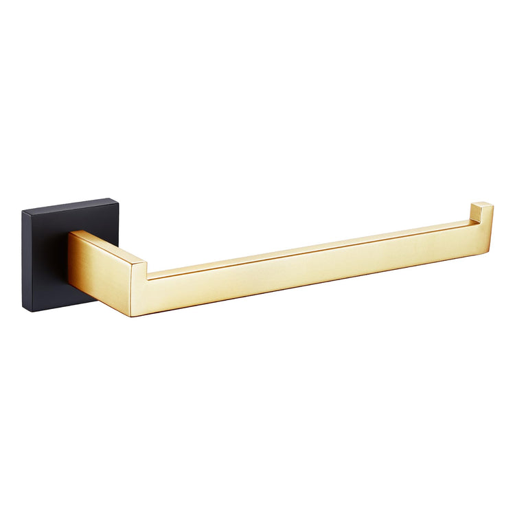 Towel Bar for Bathroom Wall Mount 9'' Hand Towel Holder T