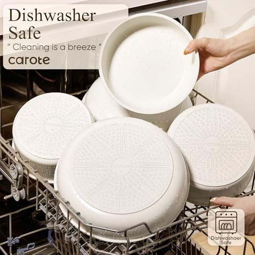 33pcs Pots and Pans Set Non Stick
