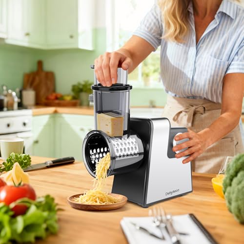 Electric Cheese Grater 7 in 1