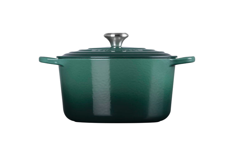 Enameled Cast Iron Signature Deep Round Oven