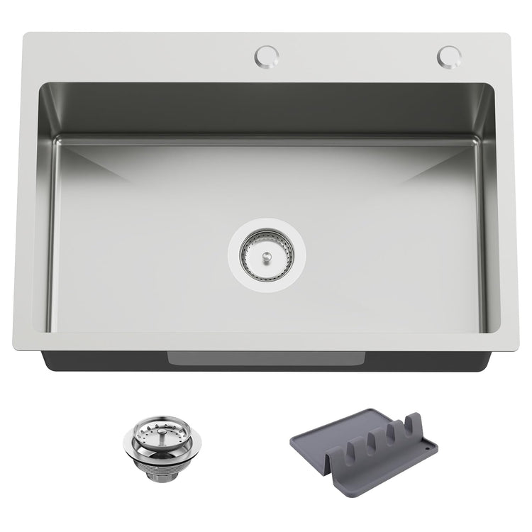 27x18 Inch Kitchen And Bar Sink