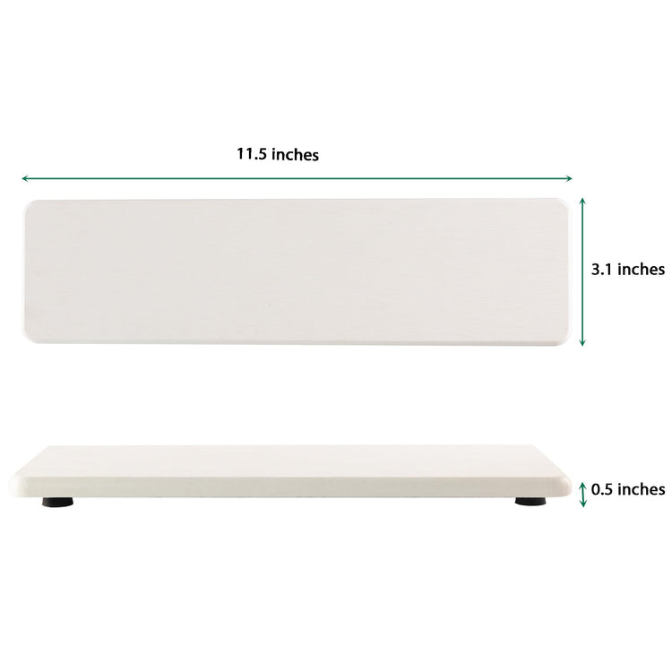 2 Pcs Sink Stone Soap Trays (2 Count)