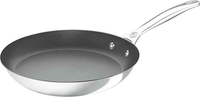 Le Creuset Tri-Ply Stainless Steel 12 pc. Cookware Set