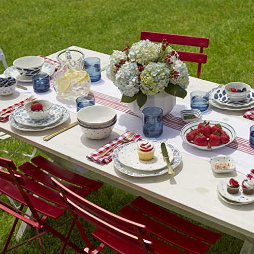Blue Bay 12 Piece Dessert Set (12-Piece Dessert Set)