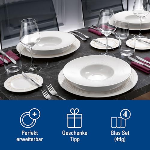 La Divina Collection Red Wine Glass (4 Count)