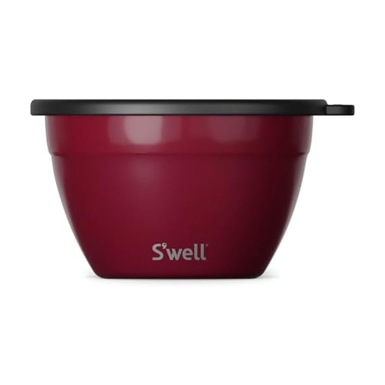 Stainless Steel Salad Bowl Kit 64oz