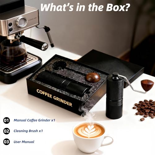 Manual Coffee Grinder