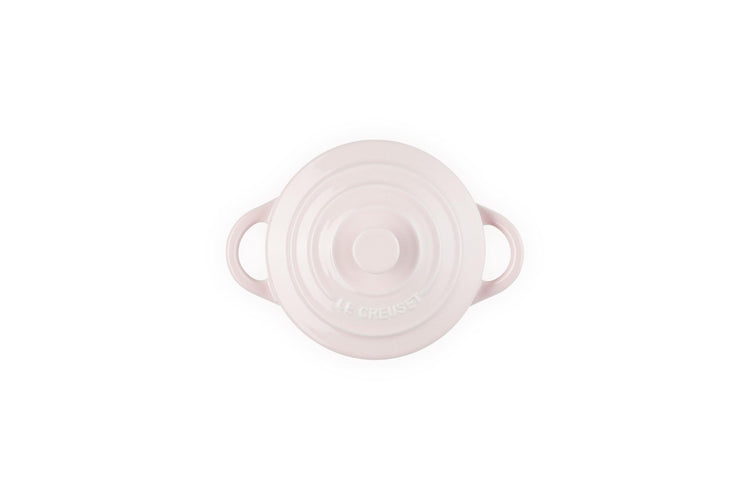 Stoneware Mini Round Cocotte