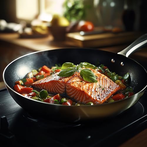 Stainless Steel Cookware Set (15 Count)