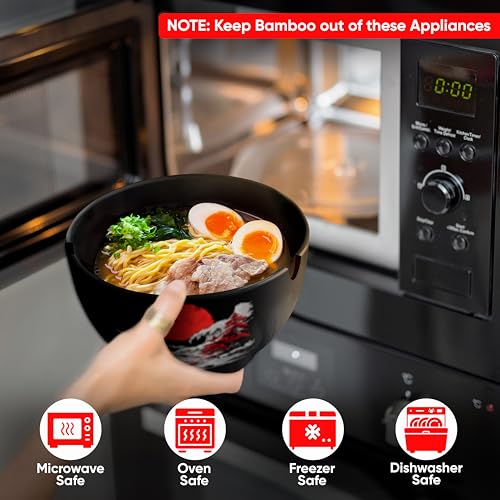 Ramen Bowl Set
