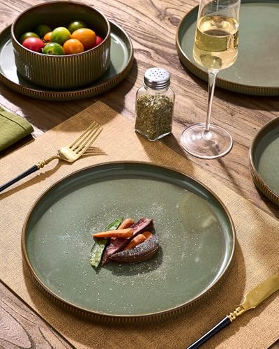 Dinnerware Set for 6 (18 Count)