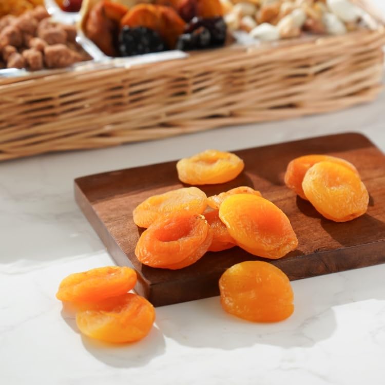 Executive Collection Dried Fruit Gift Tray