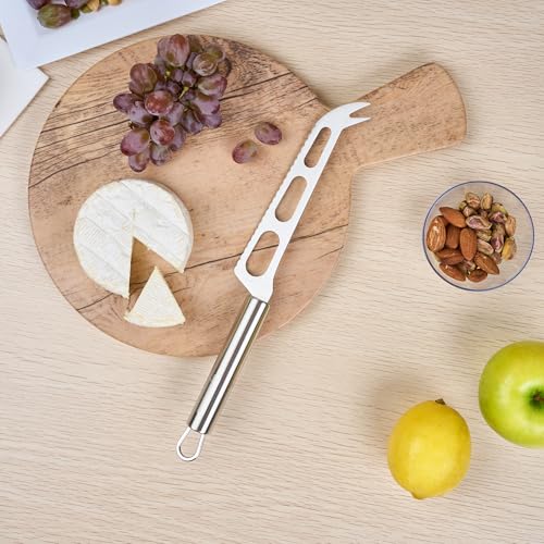 Stainless Steel Cheese Knife (Knife/Server / 10 3/4" -24 Count)