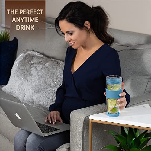 Double Wall Glass Tumbler (Niagara)