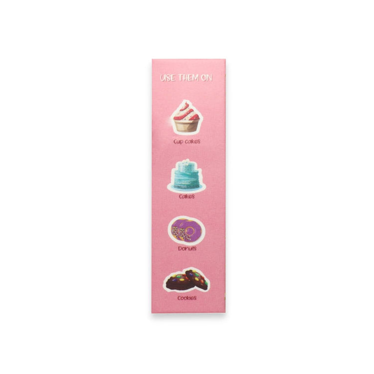 Confect Sprinkles for Cake & Cupcake Decoration | Pack of 5 Party Sparkle Sprinkles | Champagne Gold Pearl | Sliver & Bronze Jimmies Sliver Sparkling Sugar | Vegan, Gluten-Free, Nut-Free, Soy-Free, Dairy-Free, Palm Oil-Free - 5 Oz