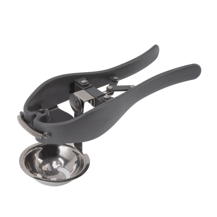 Egg Cracker Automatic Stainless Steel Egg Opener Eggshell Cutter Tool Egg Yolk White Separator Egg Cracking Tool for Baking Cake