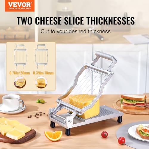Cheese Slicer (0.39" & 0.78")