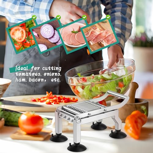 Commercial Tomato Slicer