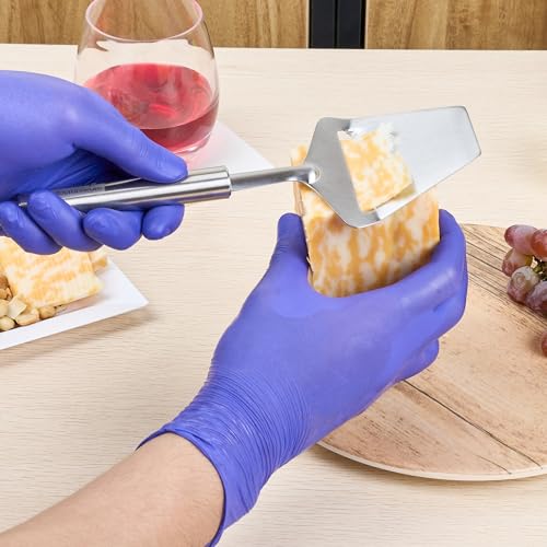 Stainless Steel Handheld Cheese Slicer (Plane/Slicer / 9 1/2')