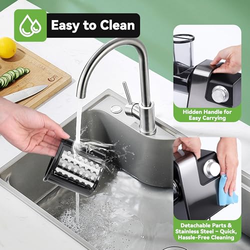 Electric Cheese Grater 7 in 1