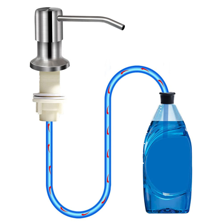 Soap Dispenser for Kitchen Sink