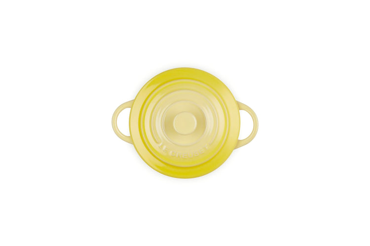 Stoneware Mini Round Cocotte