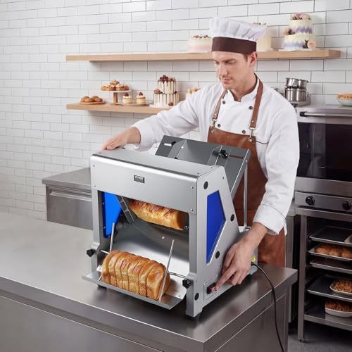Electric Bread Slicer (Upgraded Electric Bread Slicer)