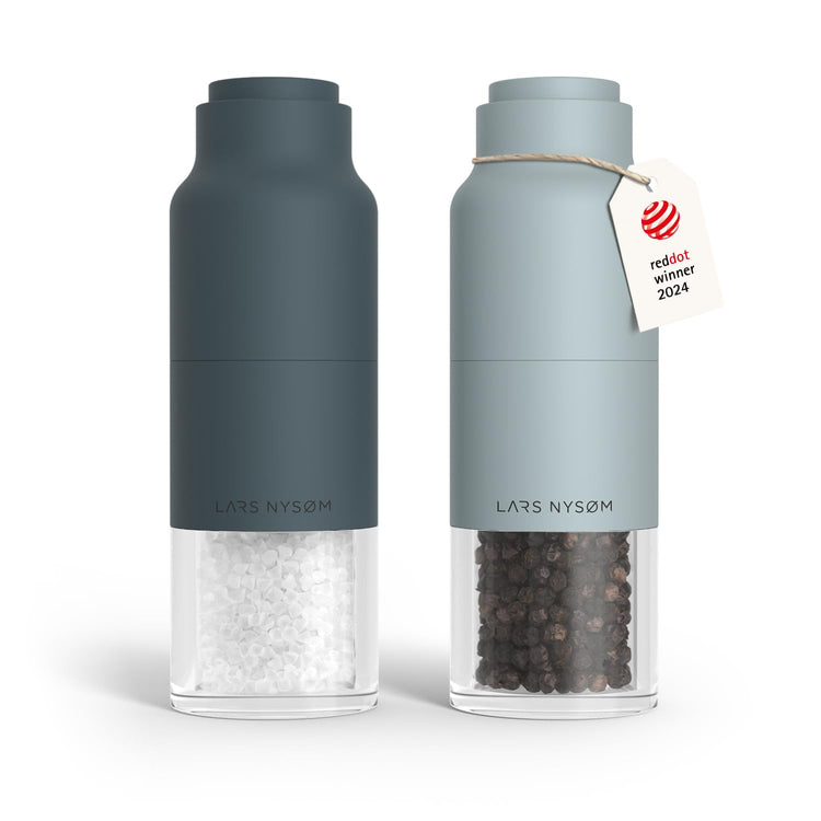 Salt and Pepper Grinder Set