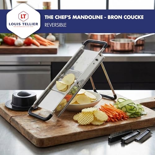 Bron Coucke Chef Mandoline (Gray)