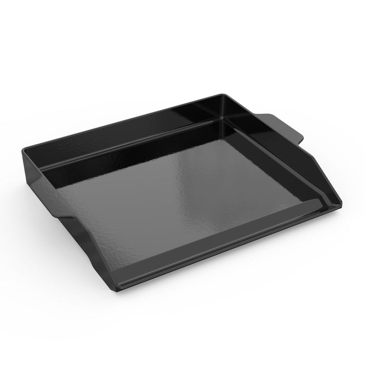 Universal Enamelled Cast Iron Griddle Insert