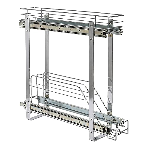 Glidez Multipurpose Chrome (Dual Slide / 5" - Extended)