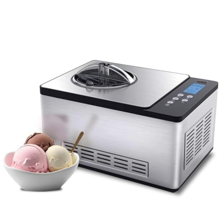 Ice Cream Maker 2.1 Qt Automatic