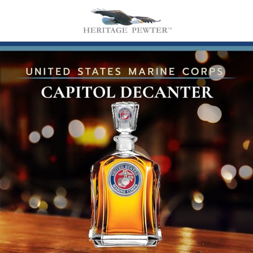 Marines Decanter