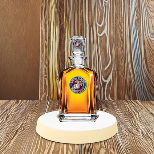 Marines Decanter