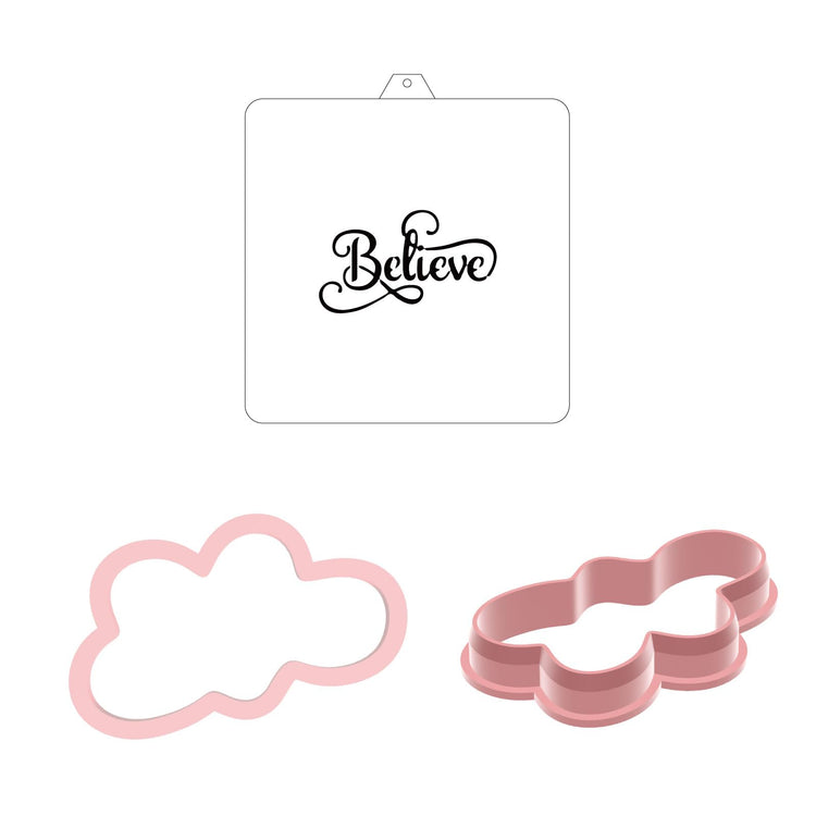 Cookie Cutter and Stencil Bundle Royal Icing Cookies Stencils Paint Your Own Biscuit Bakery Starter Kits Royal Icing Fondant Cutters Birthday Wedding Holiday Cookies Painting Coloring Pages Comb (9 Count)