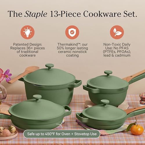 Cookware Set 13