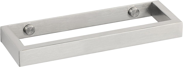 Alise Bath Towel Bar,Wall Mount Towel Holder Towel Rack Towel Hanger for Bathroom Lavatory,8 Inch SUS304 Stainless Steel Towel Rail,Brushed Finish GJF020-LS
