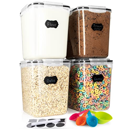 Flour Sugar Storage Containers