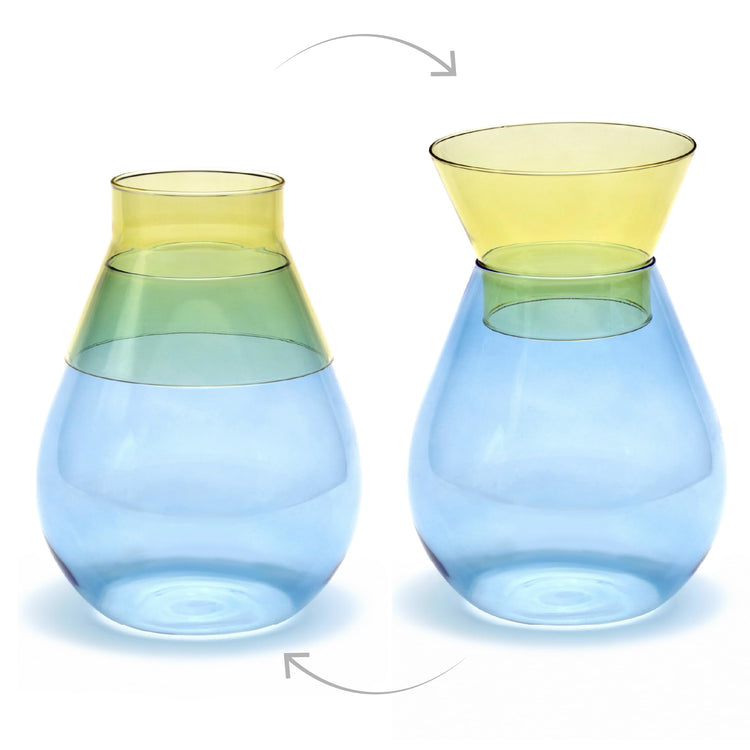 Twotone Home Décor in 3 Colors