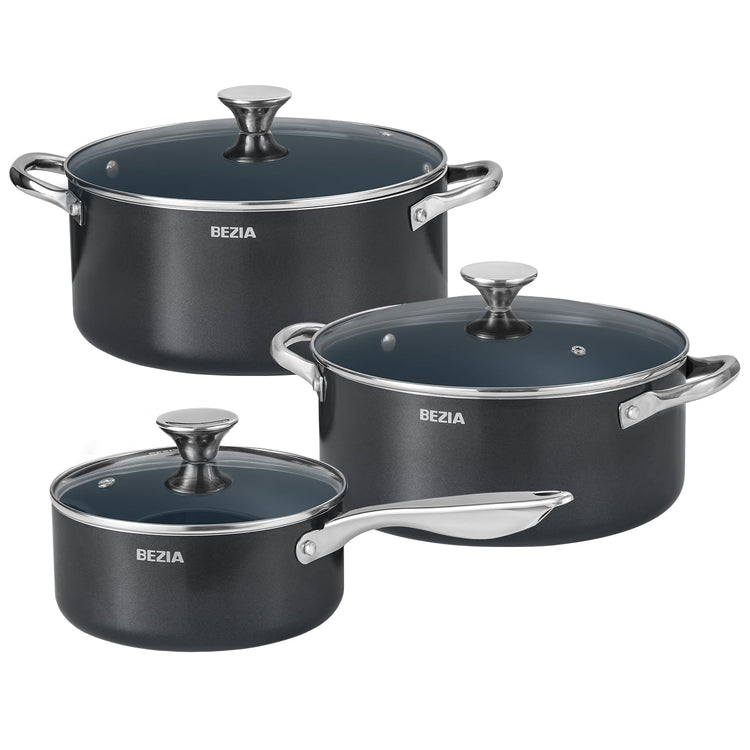 Nonstick Induction Cookware Set