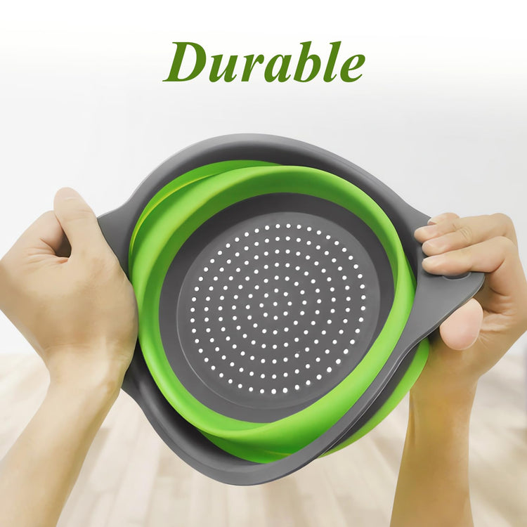 Collapsible Colander Set of 3 (3 Count)