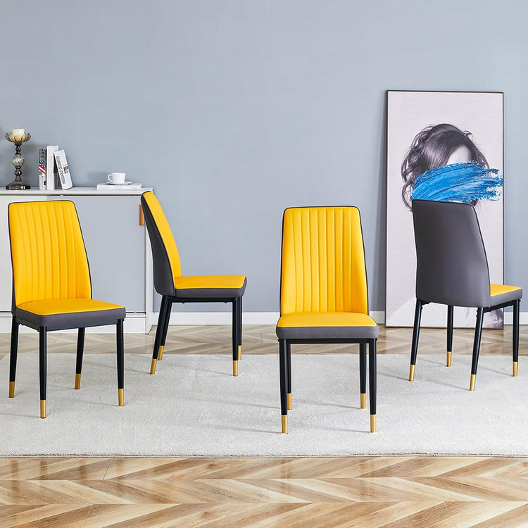 Modern Dining Chairs Set