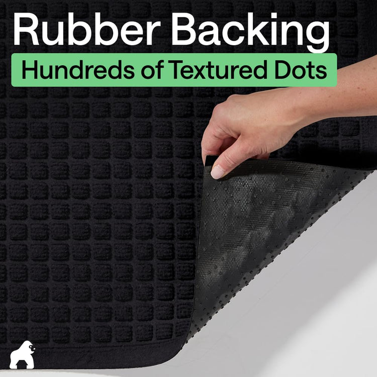 Ultra Absorbent Front Door Mat Outside Entrance