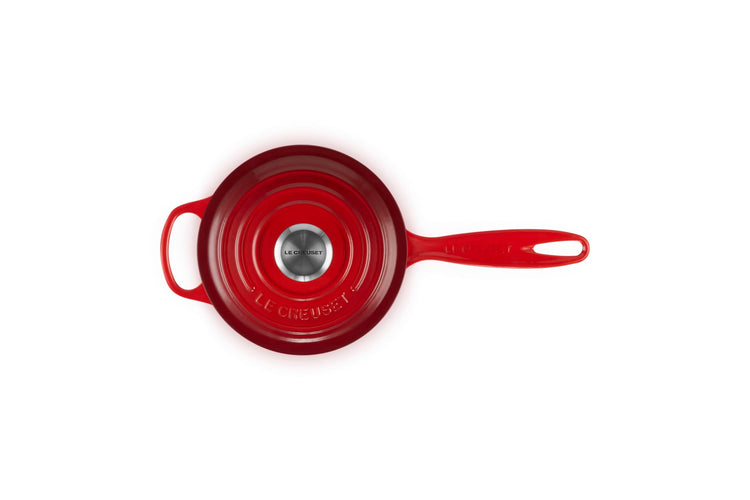 Enameled Cast Iron Signature Cookware Set