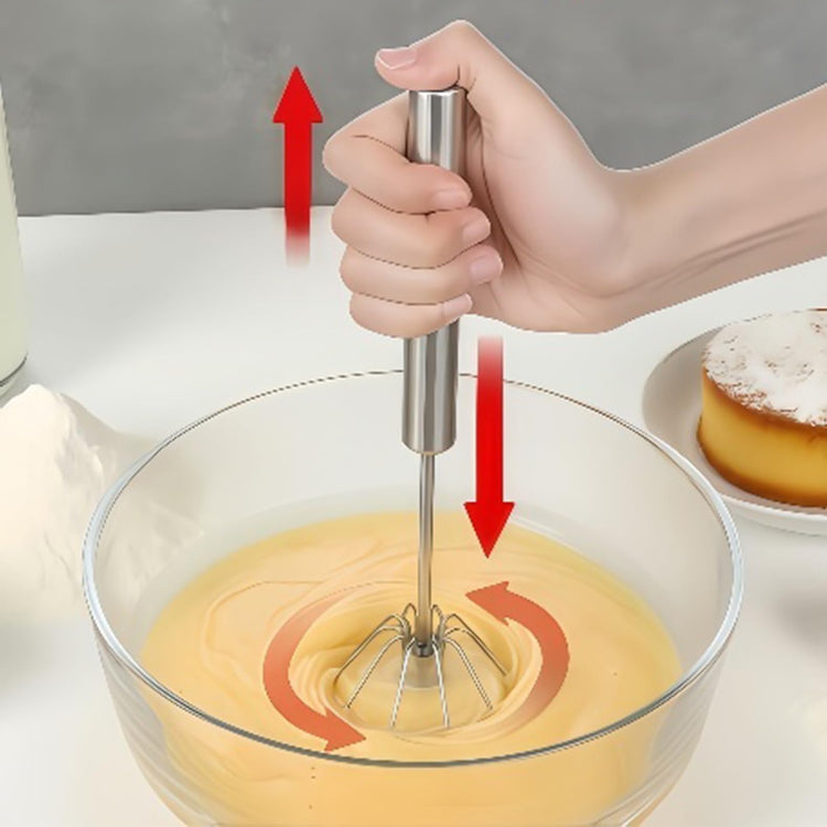 Stainless Steel Egg Whisk