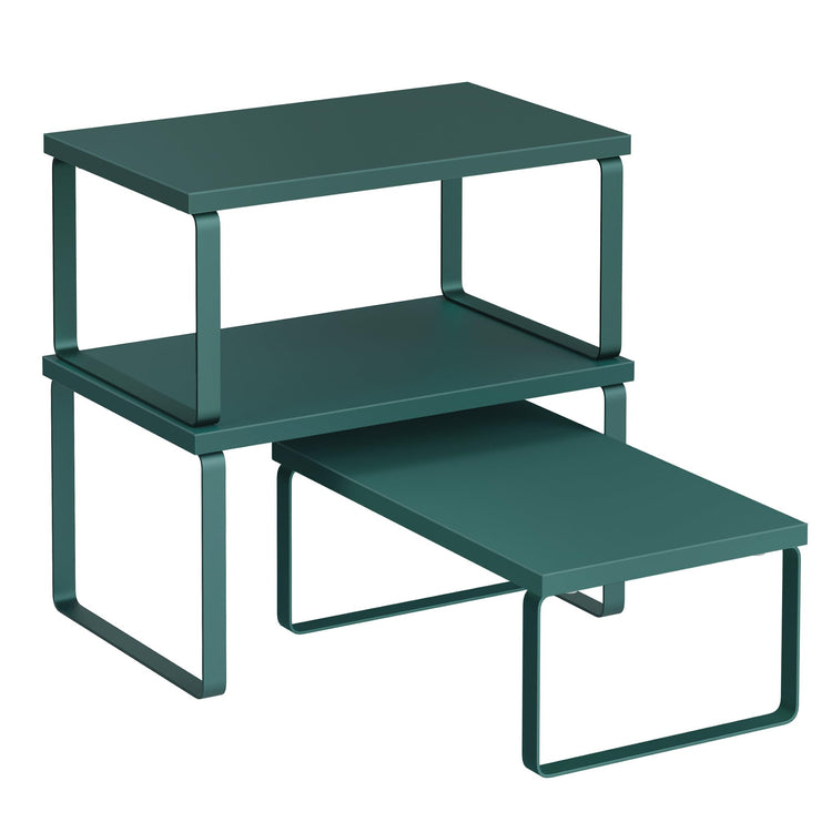 Cabinet Organizer Shelf (3 Count)