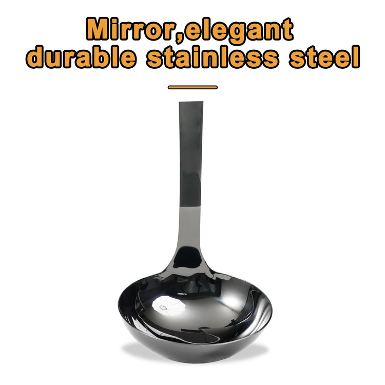Stainless Steel Wok Spatula (4 Count)