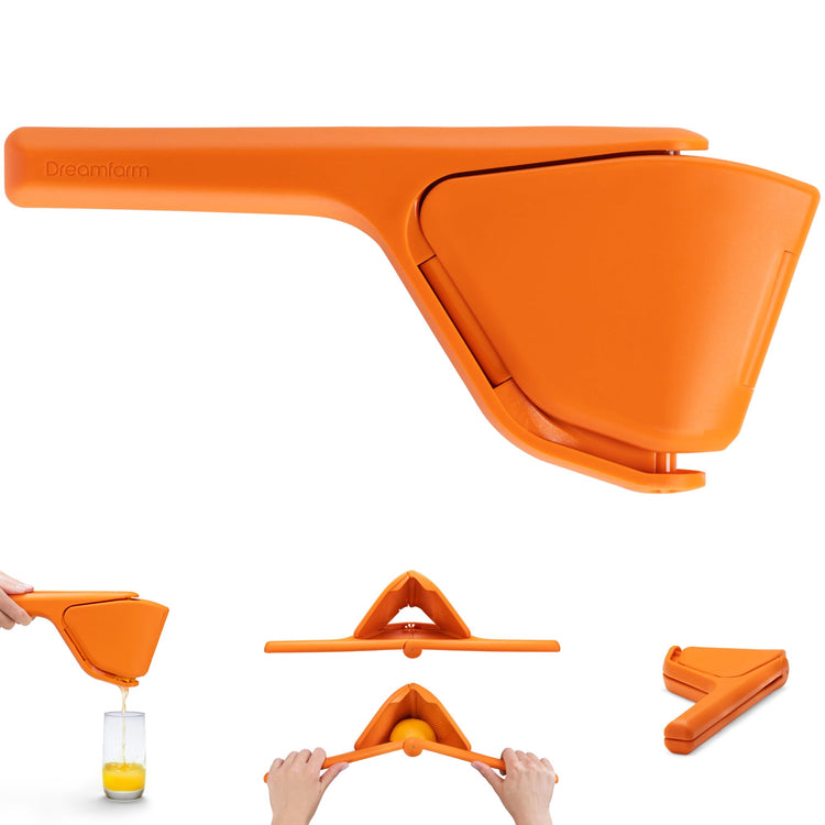Fluicer Fold Flat Citrus Juicer
