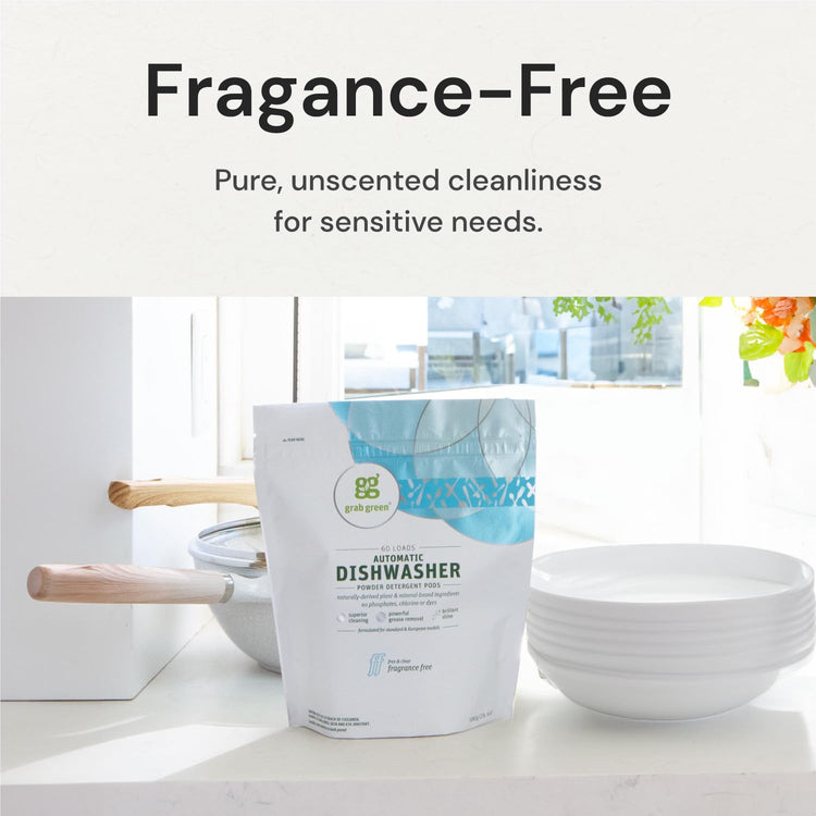 Dishwasher Pods (24 Count)